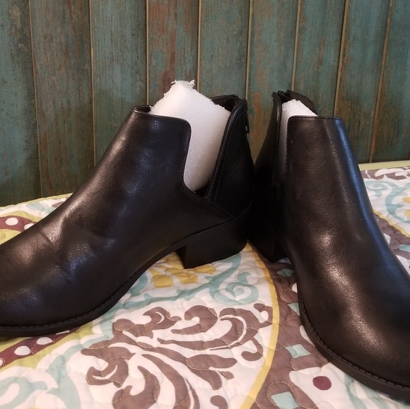 Ankle Booties - Picture 3 of 5